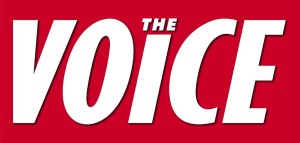 the voice newspaper