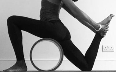 Body Positive Yoga Wheel Masterclass: Play, Self-Love & Body Positivity | 11th February 2023 – 11:00am – 12:30pm | Yoga Reading
