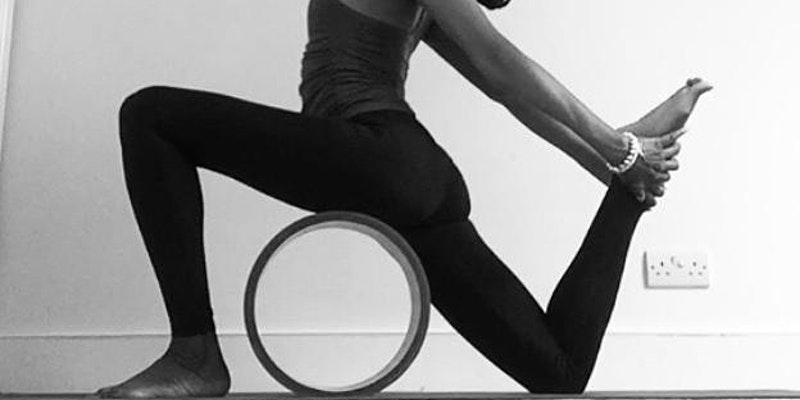 Body Positive Yoga Wheel Masterclass: Play, Self-Love & Body Positivity | 11th February 2023 – 11:00am – 12:30pm | Yoga Reading