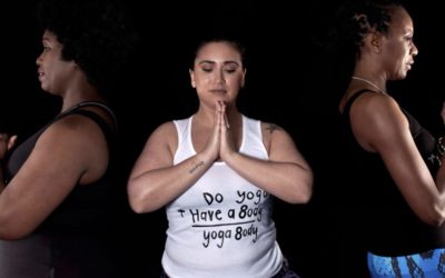 Complete Beginners Body Positive Yoga Course – NO EXPERIENCE REQUIRED!!! – March 29th at 6:30PM