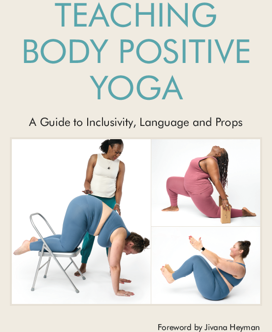 Teaching Body Positive Yoga: In conversation – Practice + Book Signing | 22nd October 2022 | Triyoga